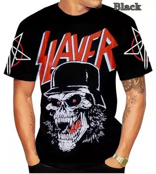 2023 Мужская футболка с 3D-принтом черепа, уличная футболка в стиле хип-хоп, летняя одежда, модный крутой повседневный топ с персонализированным принтом XS белый