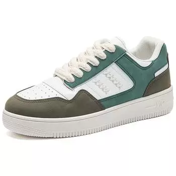 2023 Мужская обувь, повседневная студенческая обувь на плоской подошве с низким берцем 39