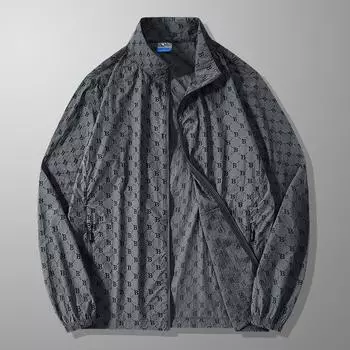 2023 Мужской ультратонкий дышащий комплект одежды для защиты от солнца - Защита от УФ-лучей, Летняя одежда для улицы 2XL