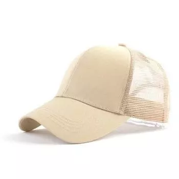 2023 New Glitter Caps Sequins Shining High Quality Fashion dark Khaki Mesh Adjustable