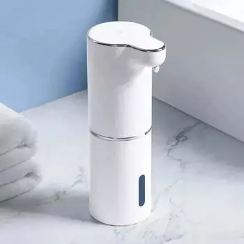 2023 New Soap Dispenser Multifunctional Bathroom Intelligent Sensing Foam Soap Dispenser High Quality USB Charger Hand Sanitiz