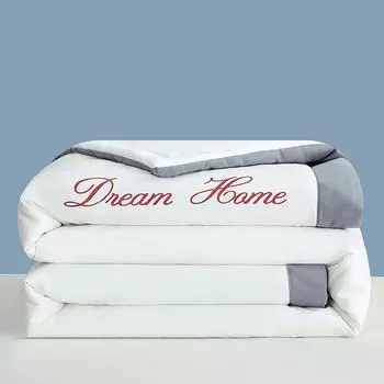 2023 new water washed cotton quilt is skin friendly and cool in summer 100x150cm