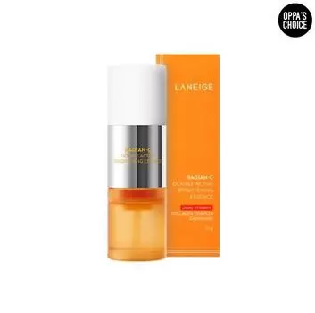 [2023/НОВИНКА] LANEIGE Radian-C Двойная активная осветляющая эссенция 30 мл