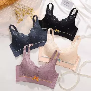 2023 новая функция изменения температуры, без стального кольца внутри, удобное нижнее белье ~, непровисающий бюстгальтер для подруги с боковой коллекцией 70B