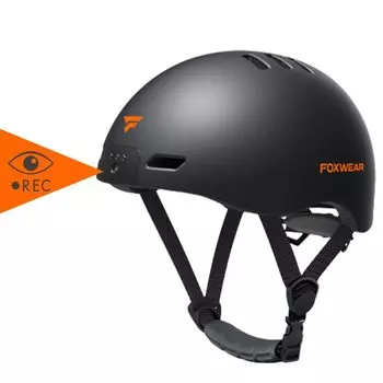 2023 новейший шлем для езды на велосипеде для взрослых, шоссейный велосипедный шлем с размером шлема для езды на велосипеде [встроенный регистратор] Шлем, шлем, унисекс, светодиодный,