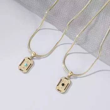 2023 новые европейские и американские модные модные цепочки из змеиной кости