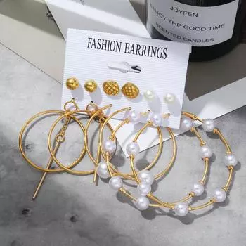 2023 Новые корейские серьги с кисточками, роскошные серьги, модные женские элегантные благородные серьги, подарок, роскошный темперамент, серьги для пары невесты, набор комбинаций золотой