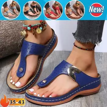 2023 новые летние женские модные легкие шлепанцы на платформе, сандалии с открытым носком, женские удобные пляжные туфли, тапочки, большие размеры 35-43