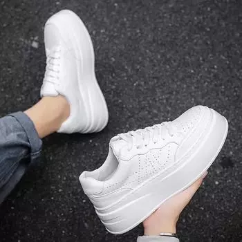 2023 новые мужские четырехсезонные классические модные туфли для скейтбординга, удобные баскетбольные кроссовки с мягкой подошвой, кроссовки 39 белый