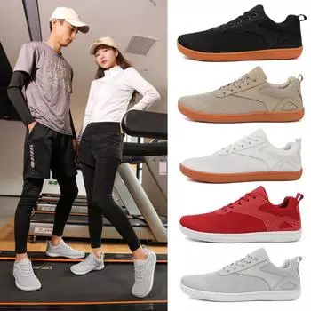 2023 новые мужские туфли с широкой колодкой, удобные женские кроссовки для ходьбы, обувь с широким носком, дышащая мягкая подошва, пара, вязание, повседневная спортивная обувь 36