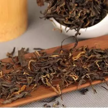 2023 Новый черный чай Premium Dian Hong Знаменитый Юньнаньский черный чай dianhong Tea 250 г