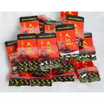 2023 Новый Китай Дахунпао Натуральный органический чай Улун Дахунпао Здравоохранение 125г