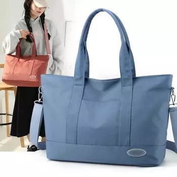 2023 Новый стиль, модная женская сумка-тоут большого объема высокого класса покинуть белый