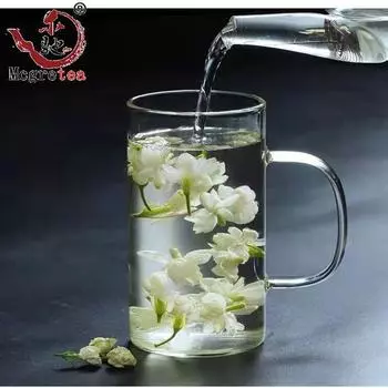 2023 Новый супер жасминовый чай с сильным вкусом, сушеный жасминовый чай, чай MoLi Hua, 40 г