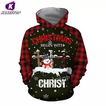 2023 Снеговик с Рождеством, мужские толстовки с 3D принтом и длинными рукавами, брендовая толстовка на молнии для мужчин, толстовка, мужская забавная рождественская одежда, топы M