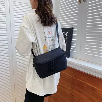 2023 весна/лето новая простая сумка через плечо спортивная универсальная нагрудная сумка корейская сумка для телефона Xiaohongshu косметичка поясная сумка