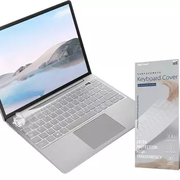 2023 Surface Laptop Go 3 Laptop Go 2 Laptop Go Keyboard Cover с кнопкой питания со сканером отпечатков пальцев Японская раскладка JIS Microsoft Inch Keyboard Cover