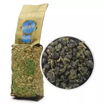 Тайвань Цзиньсюань Молочный Улун Чай с высокогорным молоком Чай Улун 150g