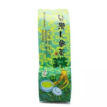 Тайваньский чай Улун с женьшенем, зеленые чаи, листовой чай для похудения и здоровья, 250 г/пакет 250g