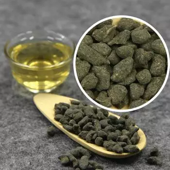 Тайваньский чай Улун с женьшенем, натуральный рассыпной чай Реншен, китайский чай Улун 150g