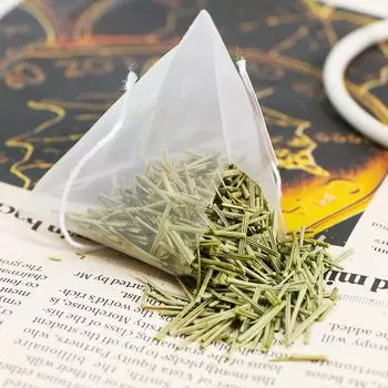 2023 TEARELAE Игольчатые чайные пакетики 2,5 г X 40 пакетиков Натуральные сушеные иглы сосны Массон