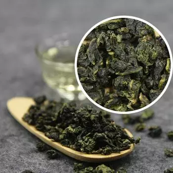 Тегуаньинь Китайский чай Улун Анси Текуаньинь Улун Чай Те Гуань Инь 125g