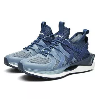 2023 Tide Shoes Новые универсальные дышащие удобные взрывные туфли Мужская обувь Спортивные кроссовки 39-44 39 чёрный