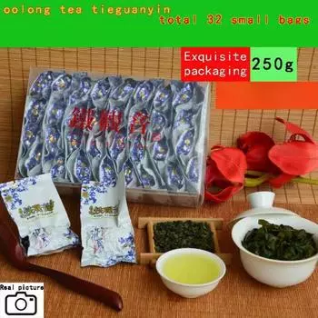 2023 Top Grade Oolong Tea TieGuanYin Tea Organic Natural Health Care Product250g
