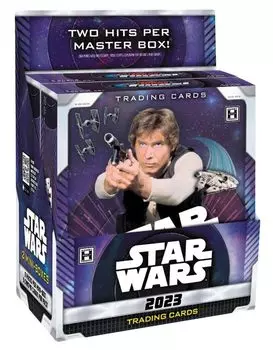 2023 Topps Star Wars Finest Hobby Топы Star Wars Finest Hobby