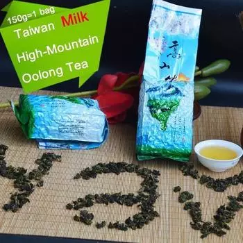 2023 Улун Тайваньский чай Тайвань Натуральный органический молочный чай Улун Здравоохранение 150г