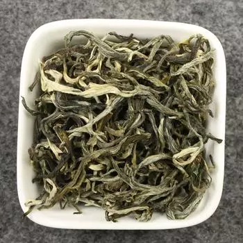 2023 Весенний зеленый чай Маофэн Китайский зеленый чай Хуан Шань Мао Фэн Здоровый горный чай 250g