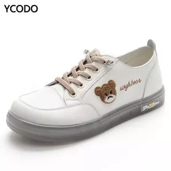 2023 Весна/Лето Лоферы из натуральной кожи Женская обувь 42