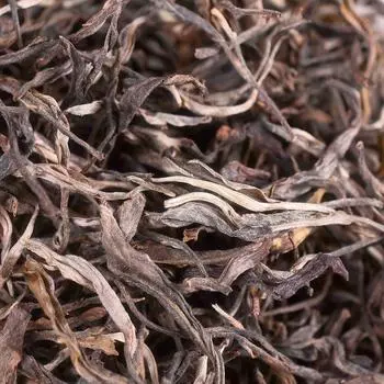 2023 Yunnan Brown Mountain Big Ancient Tree Raw Premium Pu er Loose Tea 500g
