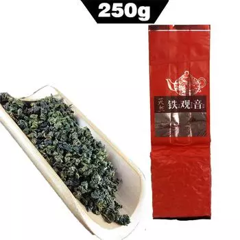 2023 Зеленый чай Anxi Tie Guan Yin Maoxie, Китайский Улун TieGuanYin 250g/8.8oz