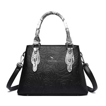 2023 Женская сумка через плечо, кожаные роскошные сумки, женские сумки, дизайнерская сумка через плечо, женская мода, женская сумка для женщин серый