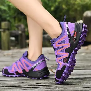 2023 женская трендовая вулканизированная обувь, повседневная обувь на плоской подошве, модная весенне-осенняя походная обувь, прогулочные кроссовки для женщин, большие размеры 36-41 36 розовый
