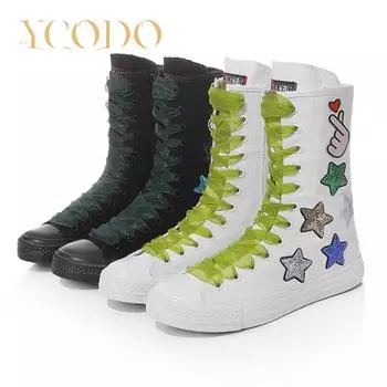 2023 женские модные эспадрильи весна/лето/осень, эспадрильи для девочек и студентов с кружевами внутри на молнии 43 белый