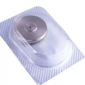 2024 1 Полный ствол с новой серебряной пружиной для Eta 2824 2836 2834 Аксессуары для часового механизма 180/1