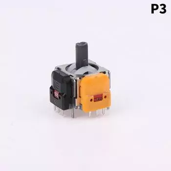 2024 1 шт. для PS4 PS5 Xbox Enhanced 3.0 Холл-эффект джойстика Оптимизированная пластина Отсутствие дрожания Меньшие мертвые зоны Отсутствие дрейфа as the picture