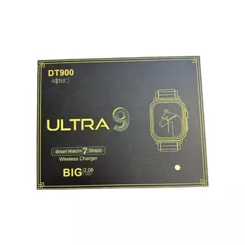 2024 2.2HD Circular Screen New7 Watch Straps New Watch DT900 Ultra 3 Smartwatch Monitoring inteligente Wristwatch