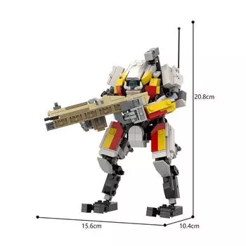 2024 3D Спикерман Детский блок пластиковый игровой конструктор для подростков и детей Skibidi унитаз