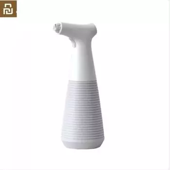 2024 550 мл/900 мл портативная электрическая лейка USB Type-C перезаряжаемый нано-паровой распылитель воды садовый опрыскиватель