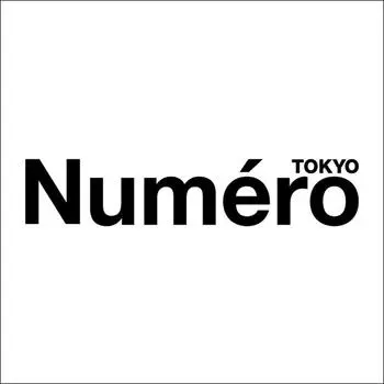 2024 7/8 Numero TOKYO TWICE MOMO ОБЛОЖКА