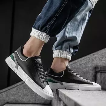 2024 Autumn New Sports Shoes Men s Outdoor Running Shoes Fashion Comfortable Breathable Casual Shoes All-match Sneakers Trend 39 бежевый