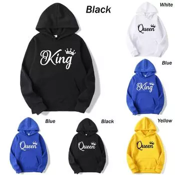 2024 Autumn/Winter New Hoodies Men s and Women s Long Sleeve Velvet Hoodies with Multiple Colors S