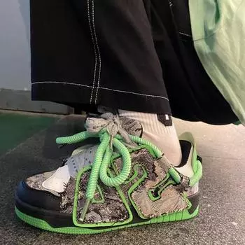 2024 Баскетбольные Кроссовки Спортивная Обувь Толстая Сетка Мужские Женские Детские Баскетбольные Кроссовки 36