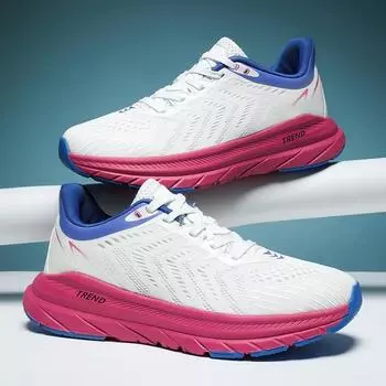 2024 Баскетбольные Кроссовки Спортивная Обувь Толстая Сетка Мужские Женские Детские Баскетбольные Кроссовки 39 жёлтый