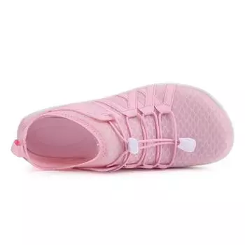 2024 Босоножки Женские летние женские туфли с широким носком Легкие женские туфли на плоской подошве Босоножки Дышащая широкая обувь Розового цвета 36 чёрный