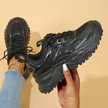 2024 Брендовые дышащие сетчатые кроссовки с утолщенной подошвой для мужчин и женщин, унисекс, повседневные студенческие спортивные кроссовки, нескользящие кроссовки для бега 34