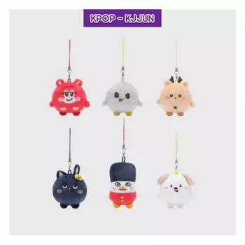2024 брелок для ключей RIIZE MINI DOLL SHOTARO